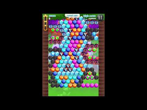 Bubble Mania level 168