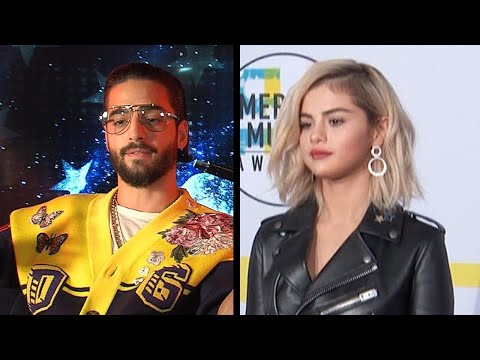 Maluma Gives Selena Gomez Duet Update, Admits He Loves 'Keeping Up With the Kardashians' (Exclusi…
