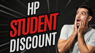 HP STUDENT DISCOUNT LAPTOPS