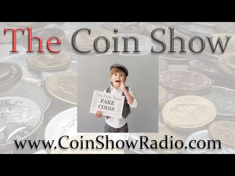 Where do all the fake coins and bullion come from?