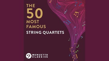 String Quartet in E-Flat Major, Op. 20 No. 1: I. Allegro moderato