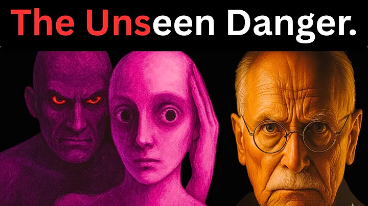 The Most Dangerous Carl Jung Psychology Sign   Stay Alert