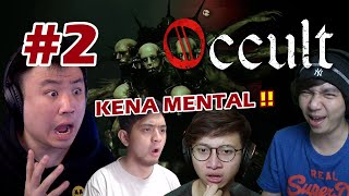 ABIS INI KITA YANG MASUK RUMAH SAKIT JIWA BENERAN !! - Occult [Indonesia] #2