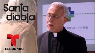 Santa Diabla | Capítulo 49 | Telemundo Novelas