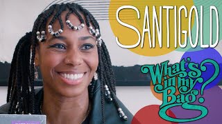 Santigold - What&#39;s In My Bag?