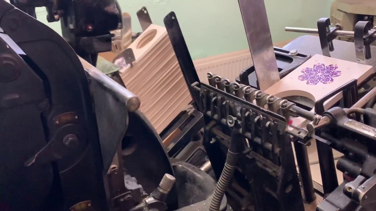 Lilla Tryckeriet i Johanneshov