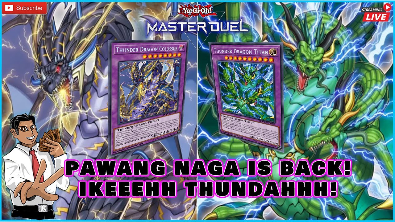 [🔴LIVE] MAJU LU SENE RUNICK DAN LABYRINTH! | Yugioh Master Duel ...