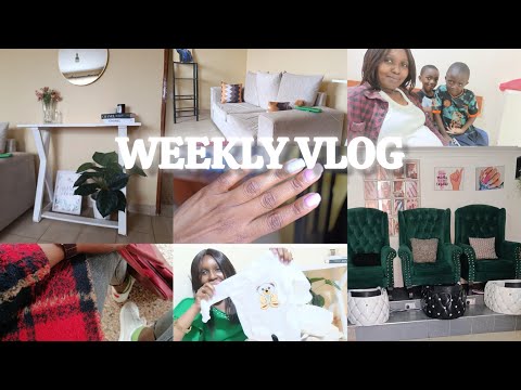 WE ARE MOVING OUT!!2 bedroom empty house tour & moving in/knowing baby's gender/mani+pedi /Haul