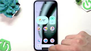 How to Enable and Use Circle to Search - Pixel 10a