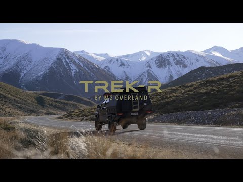 M2 Overland & The Kiwi Bushman