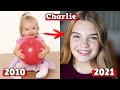 Good Luck Charlie - Then and Now 2021