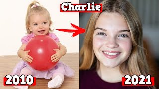 Good Luck Charlie - Then And Now 2021