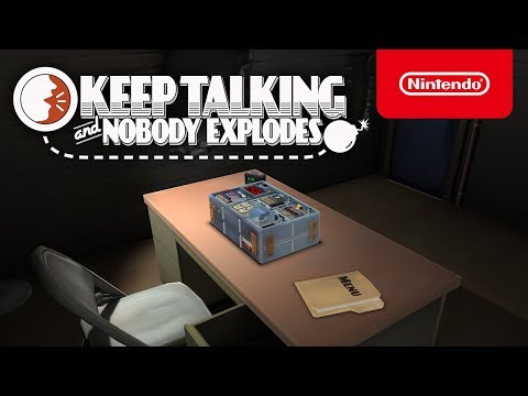Keep Talking and Nobody Explodes (仮称)  [Indie World 2018.12.27]