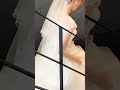 津山市 結婚式 少人数家族婚 大好きなお母さんと挙式前のハグ