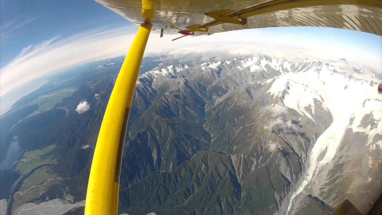 Grant Skydive Franz 18,000ft!!