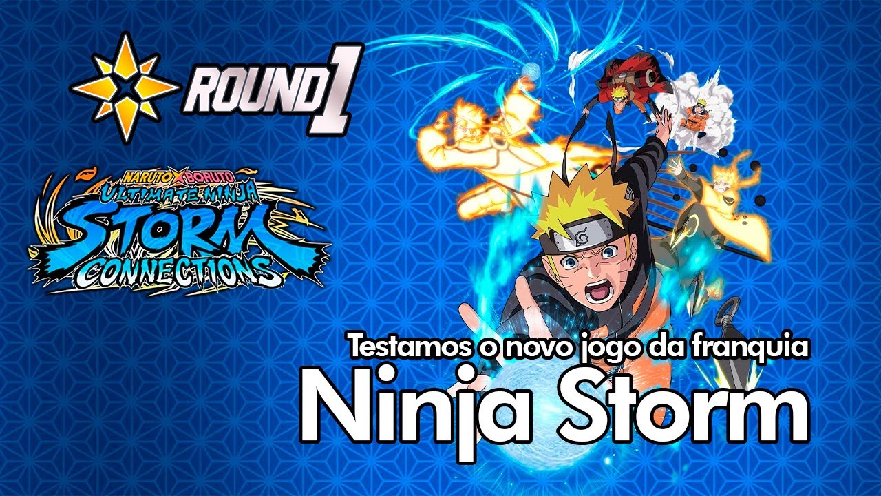 Naruto x Boruto Ultimate Ninja Storm Connections recebe novo