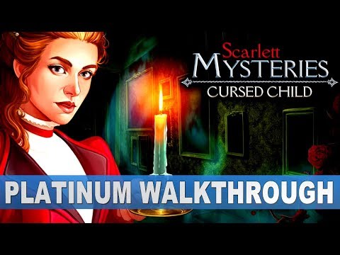 Scarlett Mysteries: Cursed Child 100% Platinum Walkthrough | Trophy u0026 Achievement Guide