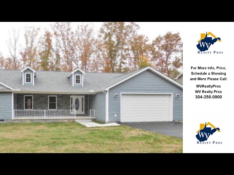 206 TIMBERLAND ROAD, Beckley, WV home video tour