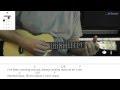 Download How to play Use Somebody with Kings Of Leon (Ukulele lesson) How to play Use Somebody with Kings Of Leon (Ukulele lesson)