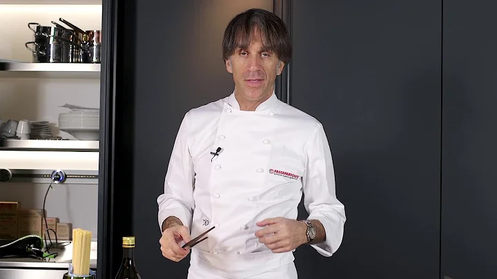 Video ricetta - SPAGHETTI AL CARTOCCIO CACIO LIMON...