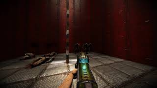 Overthinked Doom 3 gunsmithing - enhancing the machine gun 3 round burst