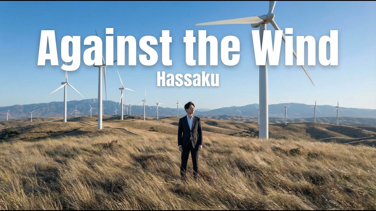 065　Against the Wind　【MUSIC VIDEO】#ai音楽 #playlist