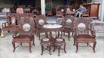 e lên video bộ trúc kép bàn tròn 7 món.mời các bác ngắm sưu tầm lh e 0936189193