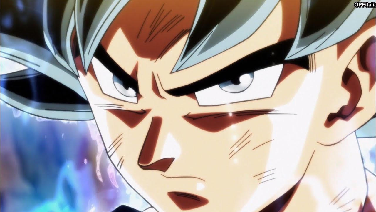 Dragon Ball Super Ita Ultra Istinto