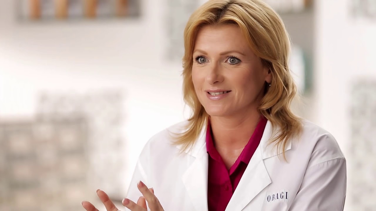 Obagi® Skin Care Systems Streamlining Your Skin Care Routine YouTube
