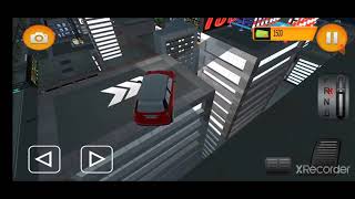 Rooftop Car Parking 2021 screenshot 3