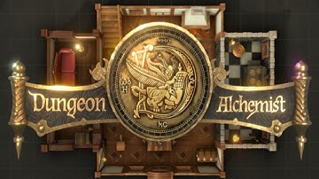 Dungeon Alchemist Walkthrough | Gameplay