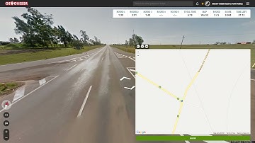 Geoguessr - Daily Challenge - 22/4/2021