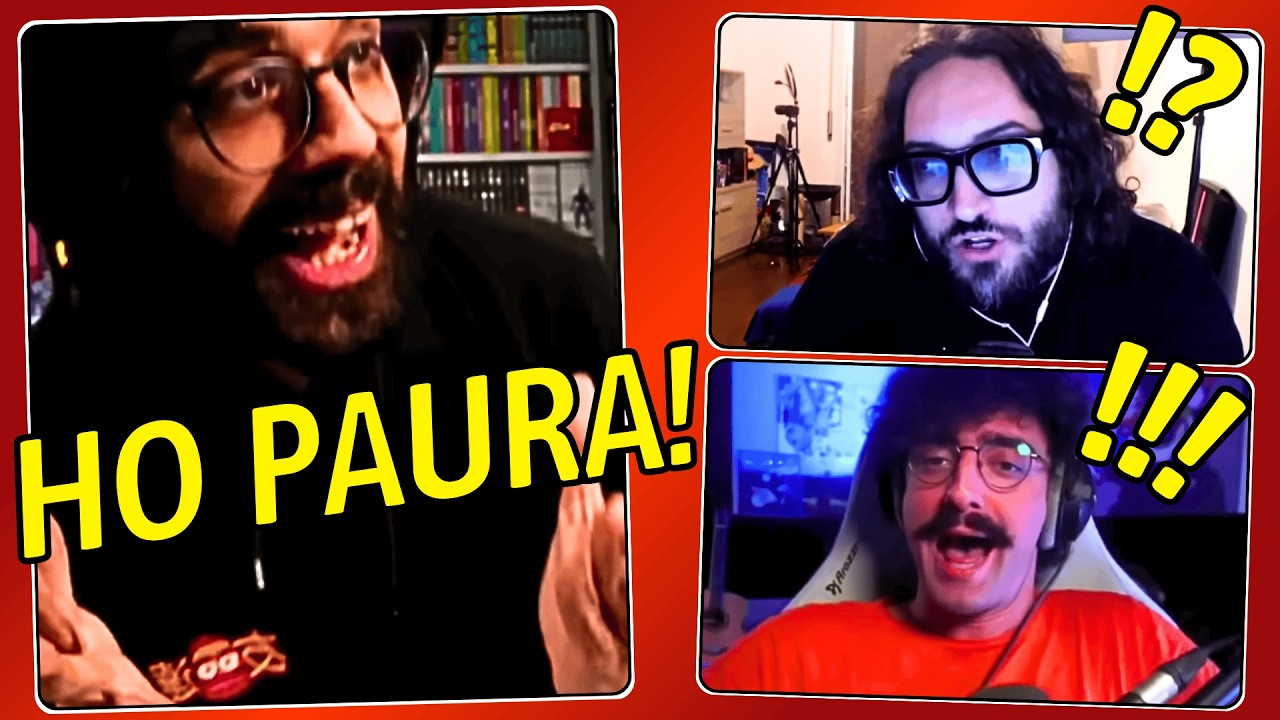 La FOLLIA di Moccia, Sturniolo e Victor sul Blind Gate