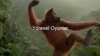 Bana bana bana kar yolla (MAYMUN DANSI) Resimi