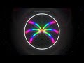 Polyrhythm Pendulum Wave 🌊 | Relaxing Physics Animation