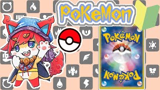 【ポケポケ】初祝Pokémon Trading Card Game Pocketやってみる（＾ω＾）