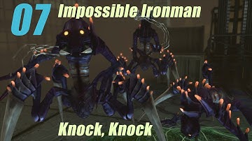 XCOM Enemy Within Impossible Ironman Let
