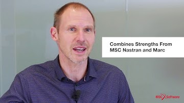 Solution 400- Nonlinear Simulation Capability Within MSC Nastran