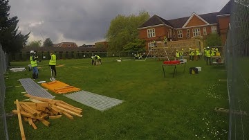 Architecture Structure Build Project 2019 Timelapse