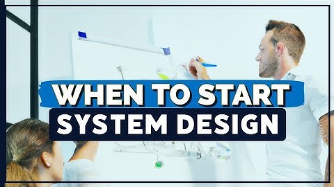 When should I start with System Design? Chat GPT answers with Gaurav Sen