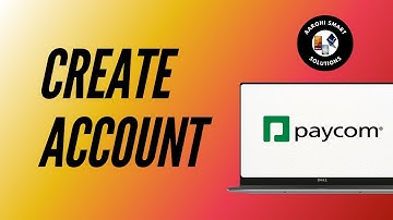 How to Create Account on Paycom | Paycom Account Sign Up