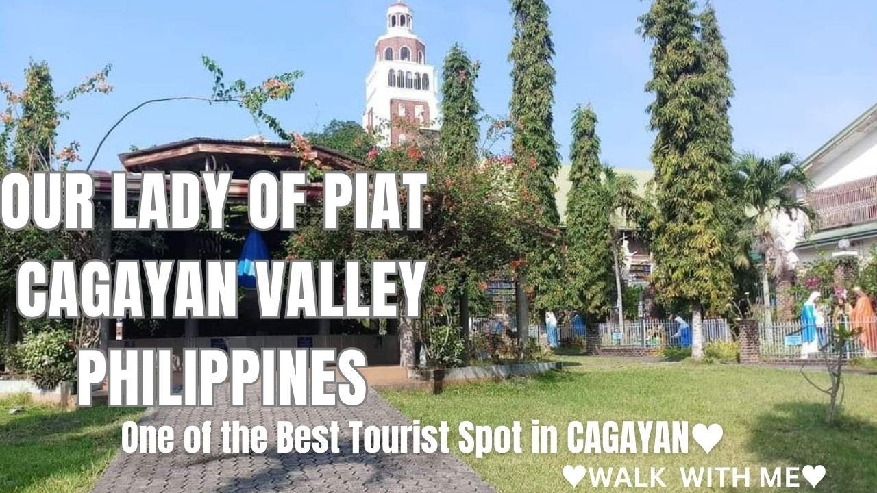 Plan to visit Our Lady of Piat Church ??  UNDER CONSTRUCTION ???  PIAT CAGAYAN, PHILIPPINES