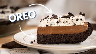 The Best Chocolate Pie How To Make A Mississippi Mud Pie