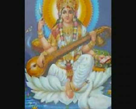 He Shared Maa-Saraswati Vandana- by Nikita daharwa...