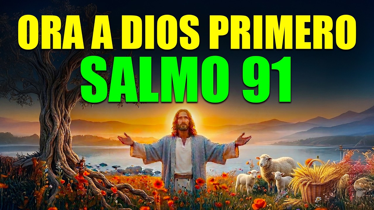 Salmo 91: Oración Poderosa de Protección Divina para tu Familia 🙏🔒 ...