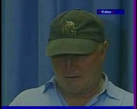 Sky News - Steve Irwin died