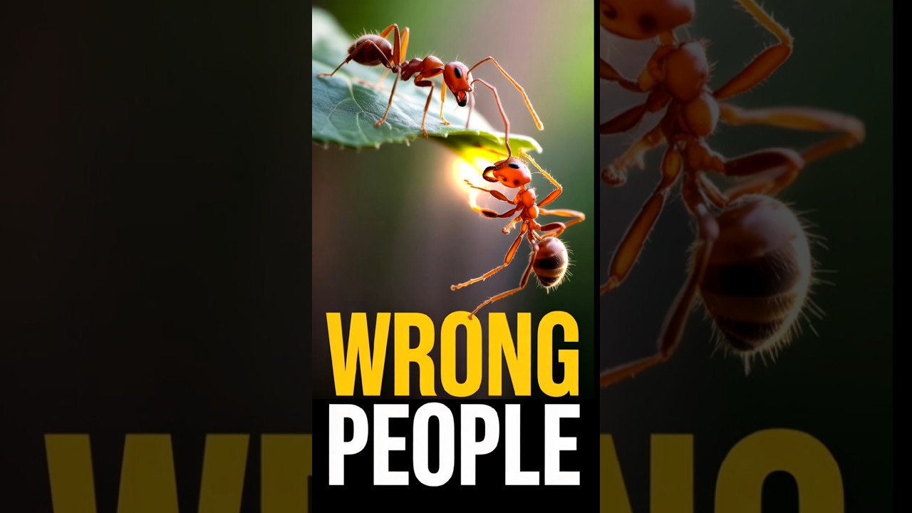 “Never Trust The Wrong People 😳 | Motivational Short 