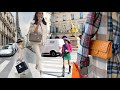 WHAT EVERYONE IS WEARING IN PARIS - Paris Street Fashion