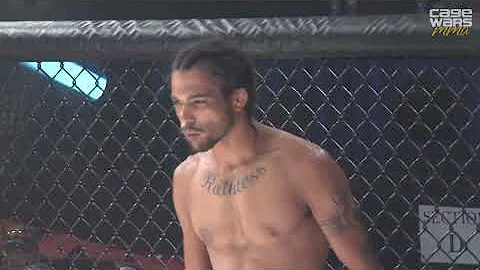 Eli Evangelista vs Harley Locklear  Mike Tyson Fig...