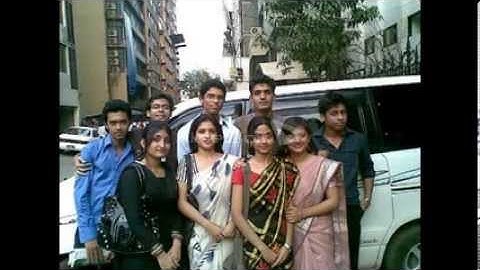 Golden Memories of East West University (EWU) Batch Spring 2010